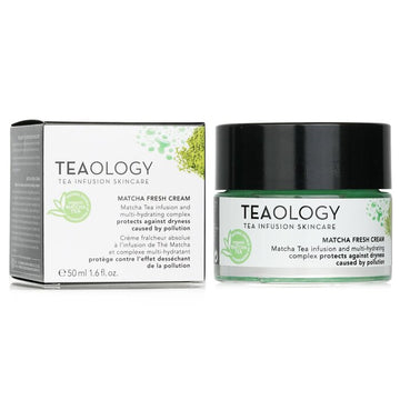 Teaology Matcha Fresh Cream l strawberrynet
