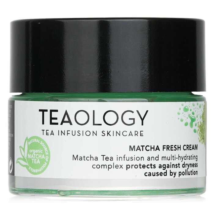 Teaology Matcha Fresh Cream l strawberrynet for skincare needs