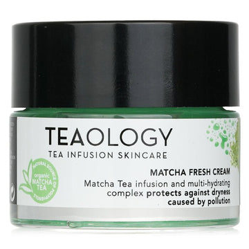 Teaology Matcha Fresh Cream l strawberrynet