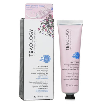 Teaology Happy Skin All In One Beauty Balm l strawberrynet