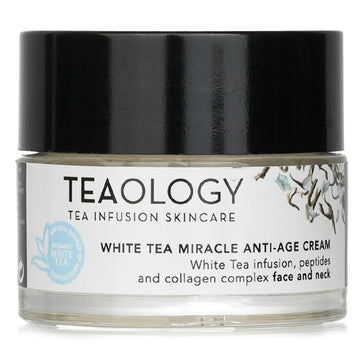 Teaology White Tea Miracle Anti-Age Cream l strawberrynet