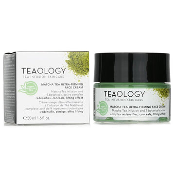 Teaology Matcha Tea Ultra Firming Face Cream l strawberrynet