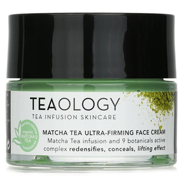 Teaology Matcha Tea Ultra Firming Face Cream l strawberrynet