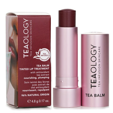 Teaology Berry Tea Lip Balm l strawberrynet