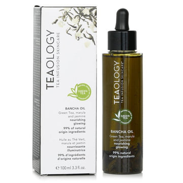 Teaology Green Tea Bancha Oil