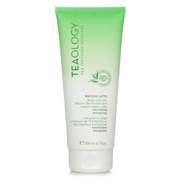Teaology Matcha Latte Body Milk l strawberrynet