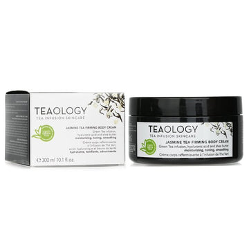 Teaology Jasmine Tea Firming Body Cream l strawberrynet