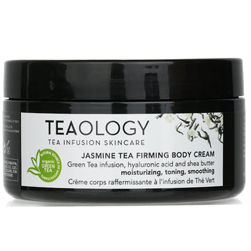 Teaology Jasmine Tea Firming Body Cream l strawberrynet