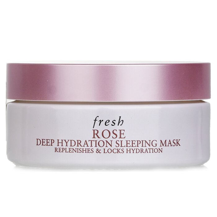 Rose Deep Hydration Sleeping Mask 2x35ml