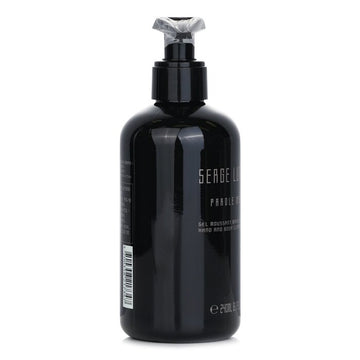 Serge Lutens Parole D''eau Gel Moussant- Hand & body cleansing gel