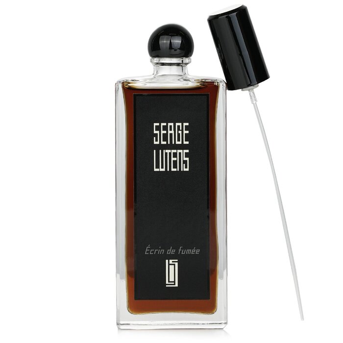 Serge Lutens Ecrin De Fumee Eau De Parfum-woody spicy for gifting and daily wear