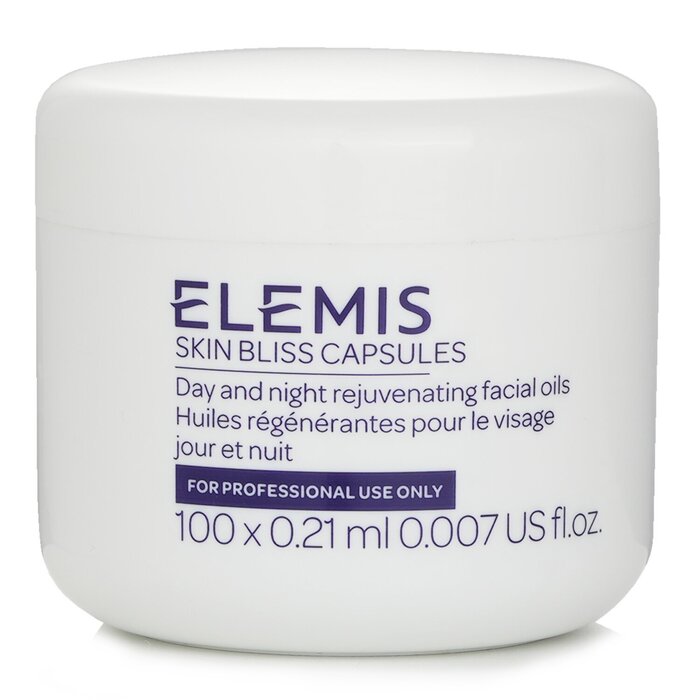 Elemis Skin Bliss Capsules – Rose – for daily hydration and skin balance
