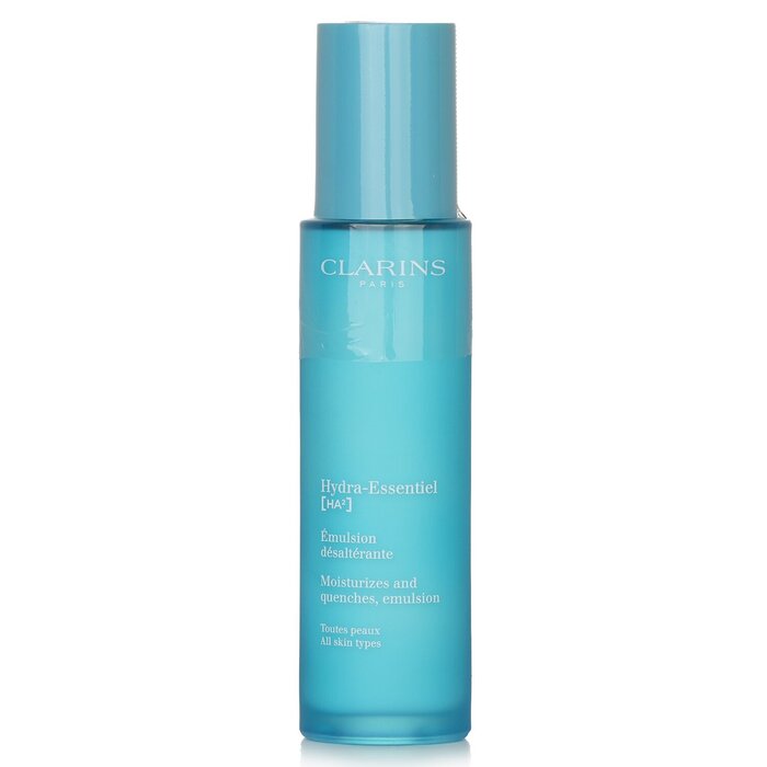 Clarins Hydra-Essentiel [HA²] Moisturizes & Quenches Emulsion 75ml/2.6oz for skincare needs