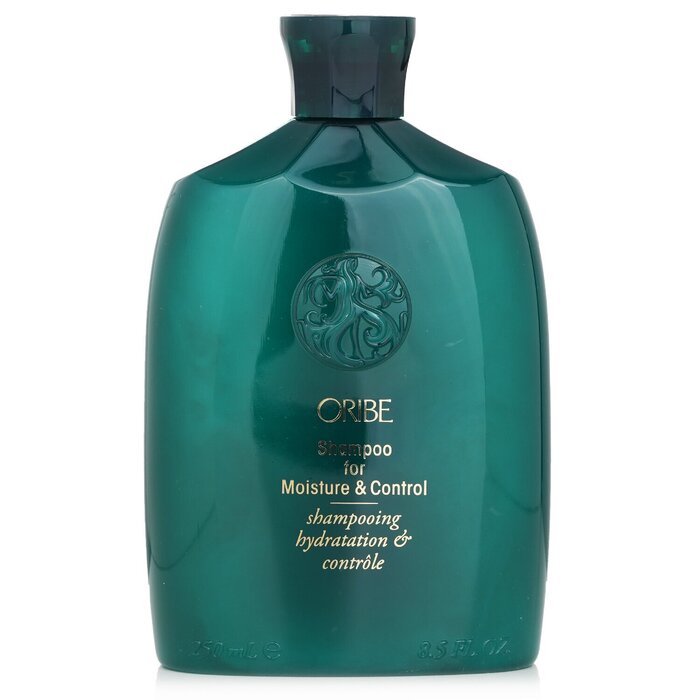 Oribe Shampoo for Moisture & Control 250ml/8.5oz hair conditioner for salon & home use