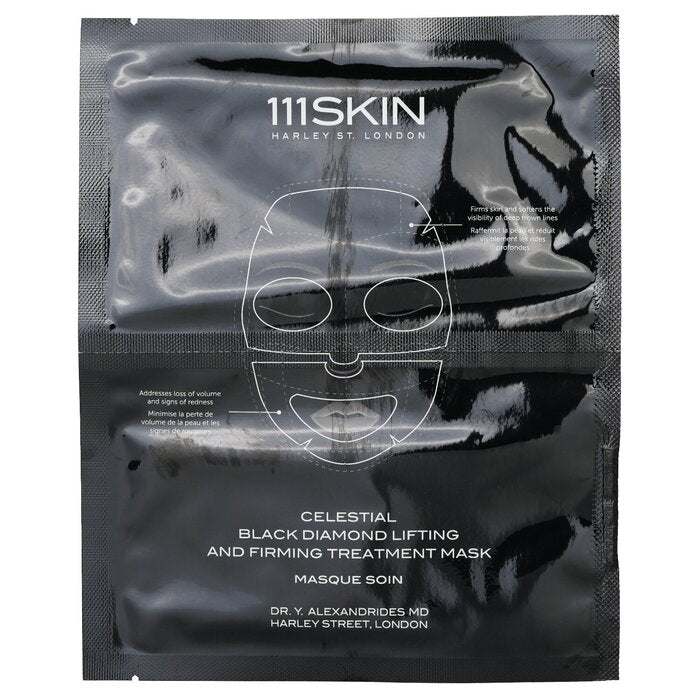 Celestial Black Diamond Lifting & Firming Treatment Mask 31ml