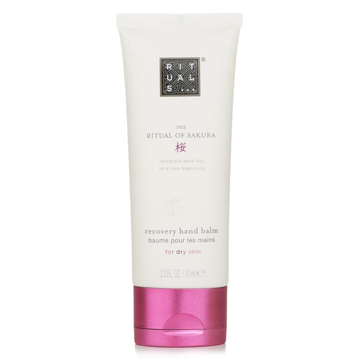 Sakura hand balm – Rituals – for nightly skin repair