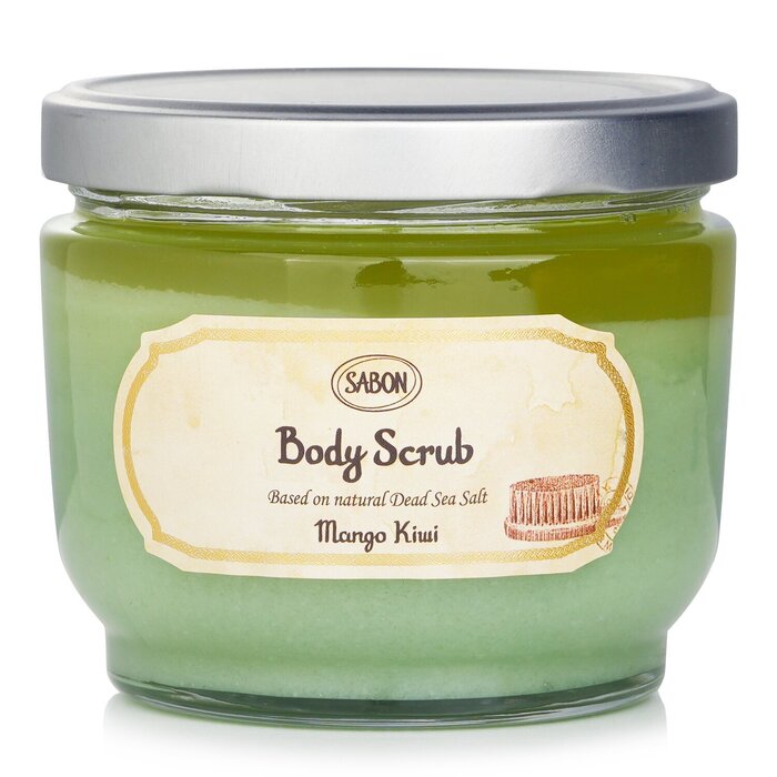 Mango kiwi exfoliating scrub – 600g