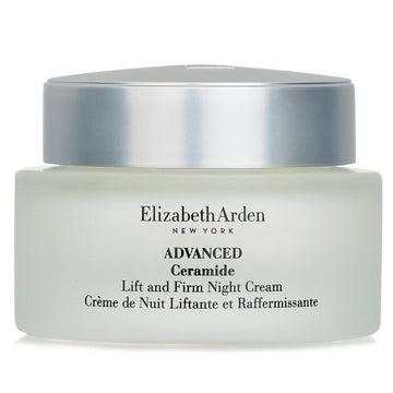 Elizabeth Arden Ceramide Lift and Firm Night Cream l strawberrynet