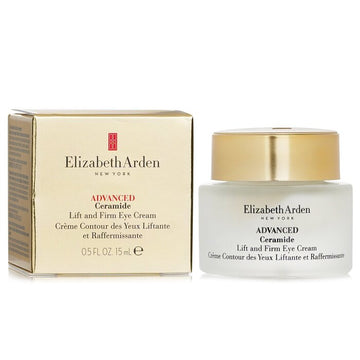 Elizabeth Arden Ceramide Lift and Firm Eye Cream l strawberrynet