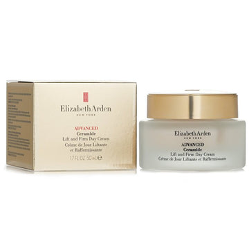 Elizabeth Arden Ceramide Lift and Firm Day Cream l strawberrynet