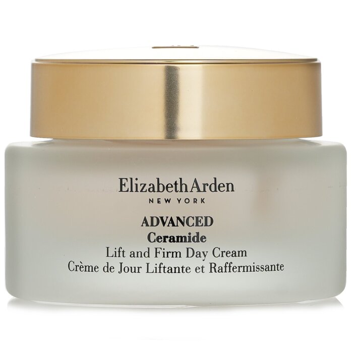 Elizabeth Arden Ceramide Lift and Firm Day Cream l strawberrynet for skincare needs