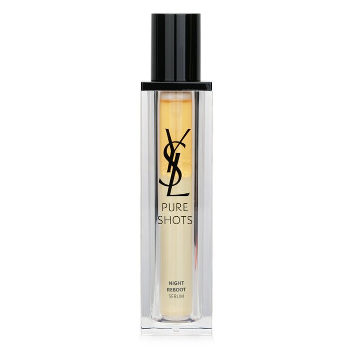 YSL Night Reboot Serum – for anti-fatigue and resurfacing