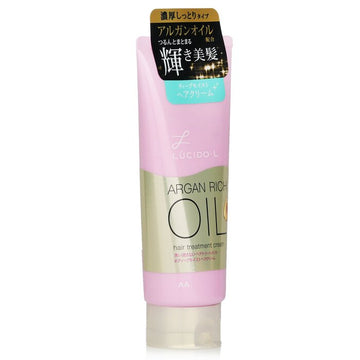 Lucido-L Hair Treatment Cream Argan Rich Oil 150g/5.29oz