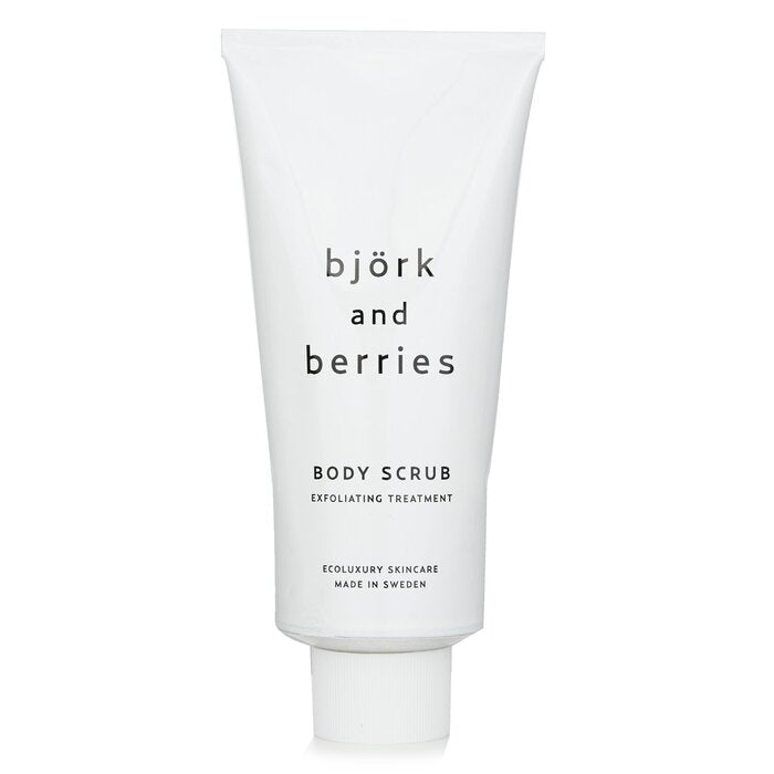 Creamy body scrub exfoliating treatment – 200ml