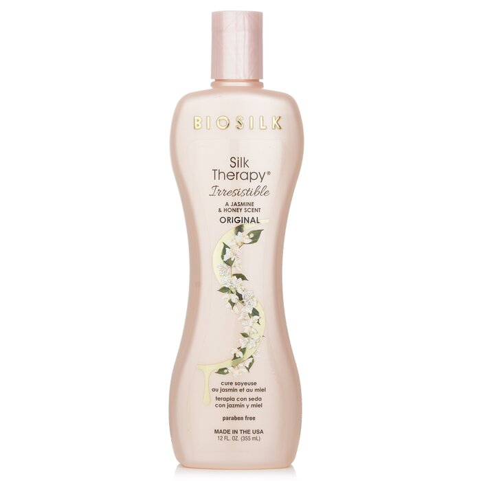BioSilk Therapy Irresistible Original Treatment 355ml/12oz - perfect for hair treatment at home