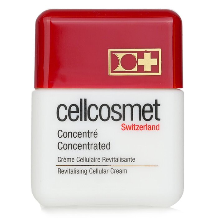 Cellcosmet Cellular Cream – hydrating revitalizing cream for skin