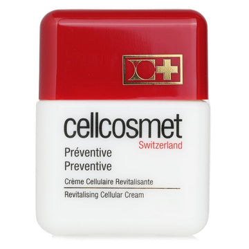 Cellcosmet & Cellmen Cellcosmet Preventive Revitalising Cellular Cream l strawberrynet