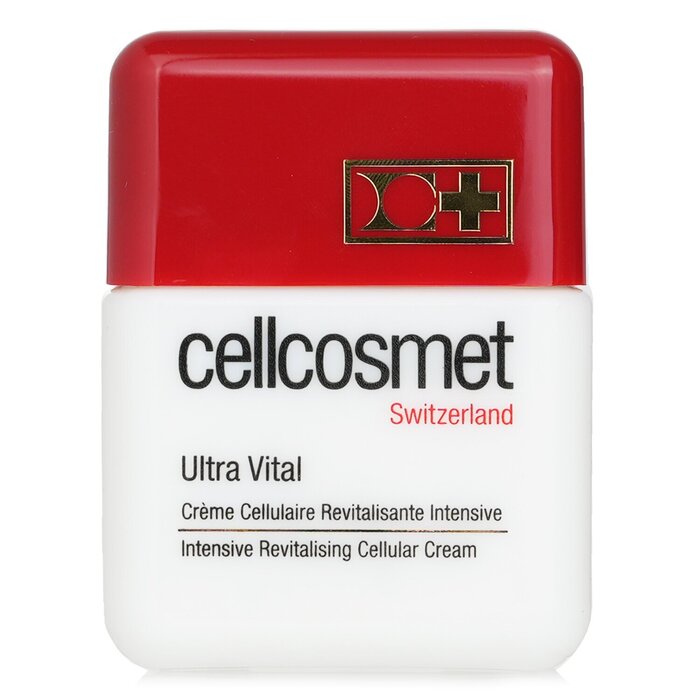 Cellcosmet & Cellmen Cellcosmet Ultra Vital Intensive Revitalising Cellular Cream 50ml/1.74oz for skincare needs