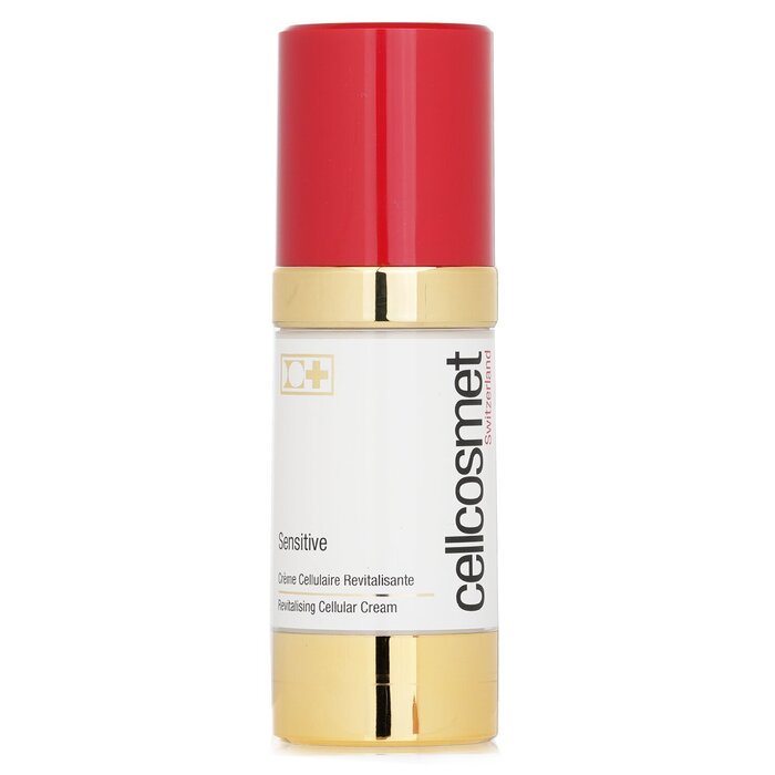 Cellcosmet & Cellmen Cellcosmet Sensitive Revitalising Cellular Cream 30ml/1.03oz for skincare needs