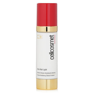 Cellcosmet & Cellmen Cellcosmet Ultra Vital Light Intensive Revitalising Cellular Emulsion l strawberrynet
