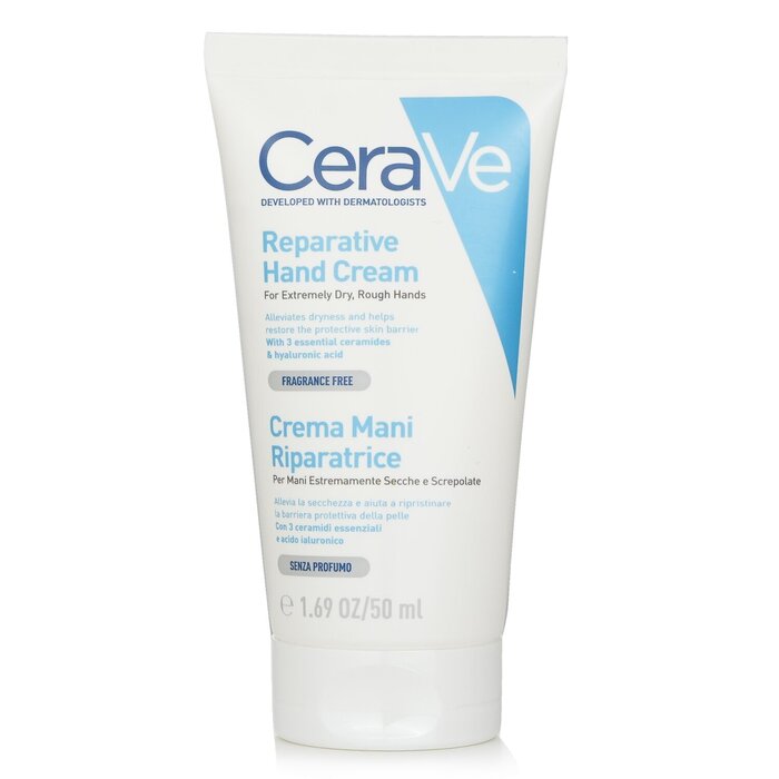 CeraVe reparative hand cream – ceramide repair
