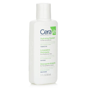 Cerave Hydrating Cleanser Cream For Normal to Dry Skin
