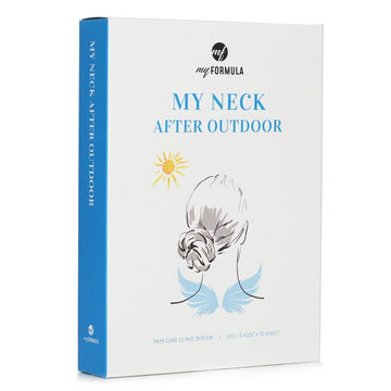 My Formula My Neck After Outdoor