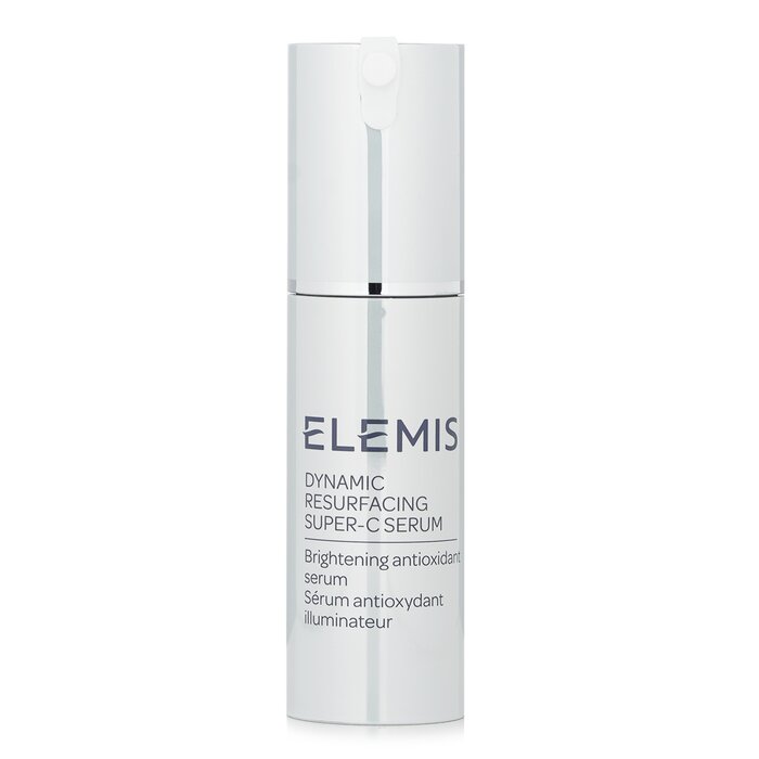 Elemis Super-C Resurfacing Serum – for glow renewal and skin smoothing