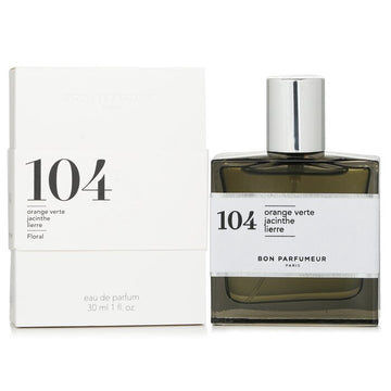 Bon Parfumeur 104 Eau De Parfum Spray - Floral