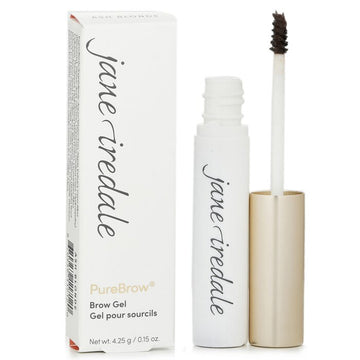 Jane Iredale PureBrow Brow Gel, Dark Brown 4.25g /0.15 oz
