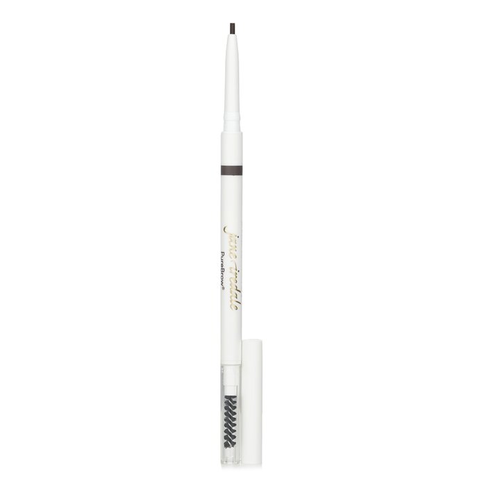 Jane Iredale PureBrow Precision Pencil, Dark Brown 0.09g/0.003oz eyebrow enhancer for defining eyebrows
