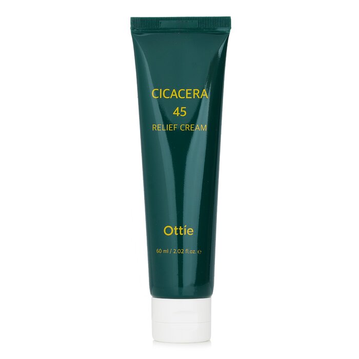 Ottie Cicacera 45 Relief Cream l strawberrynet for skincare needs
