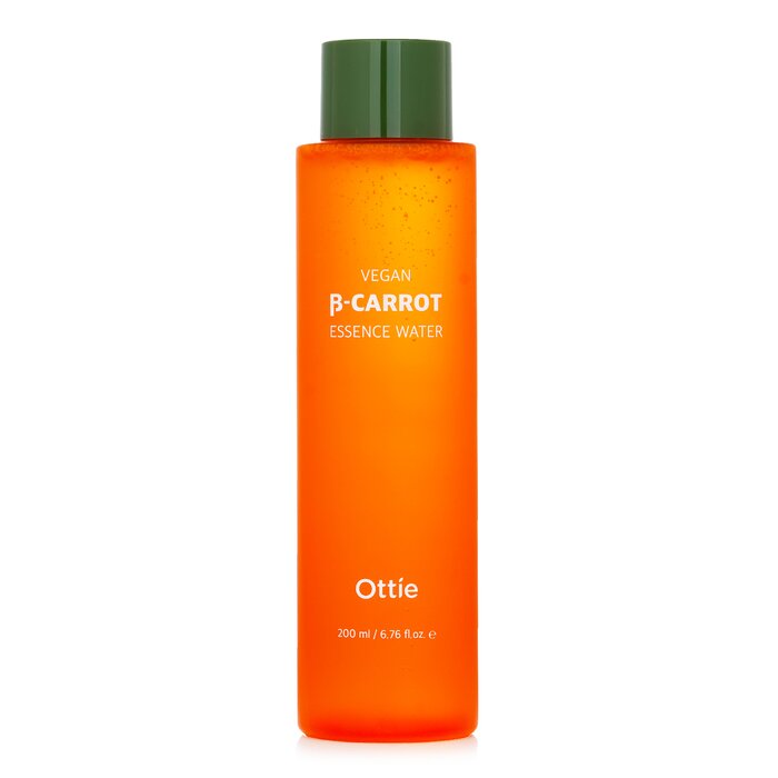 Vegan Beta Carrot Essence Water – Ottie – for nourishing skin glow