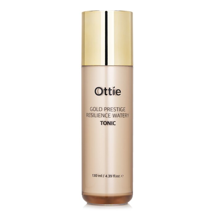 Gold Prestige Resilience Watery Tonic – Ottie – for strengthening and hydration