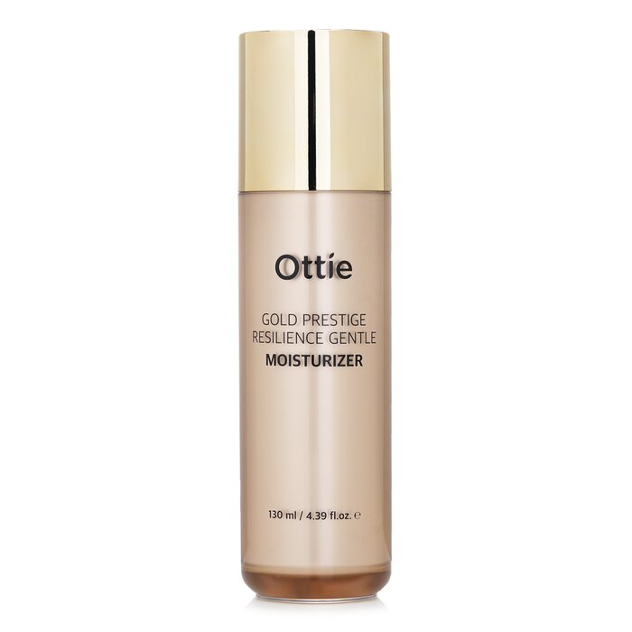 Ottie Gold Prestige Resilience Gentle Moisturizer 130ml/4.39oz for skincare needs