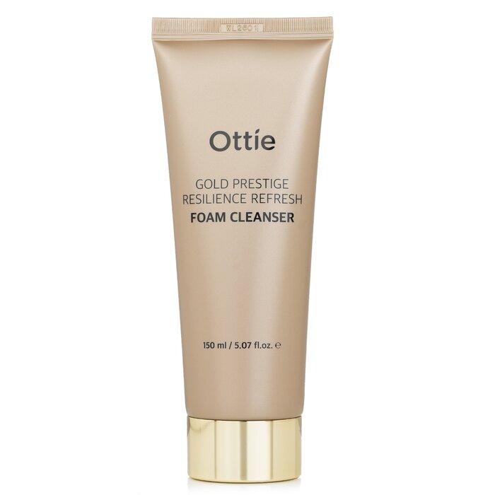Ottie Gold Prestige Foam Cleanser