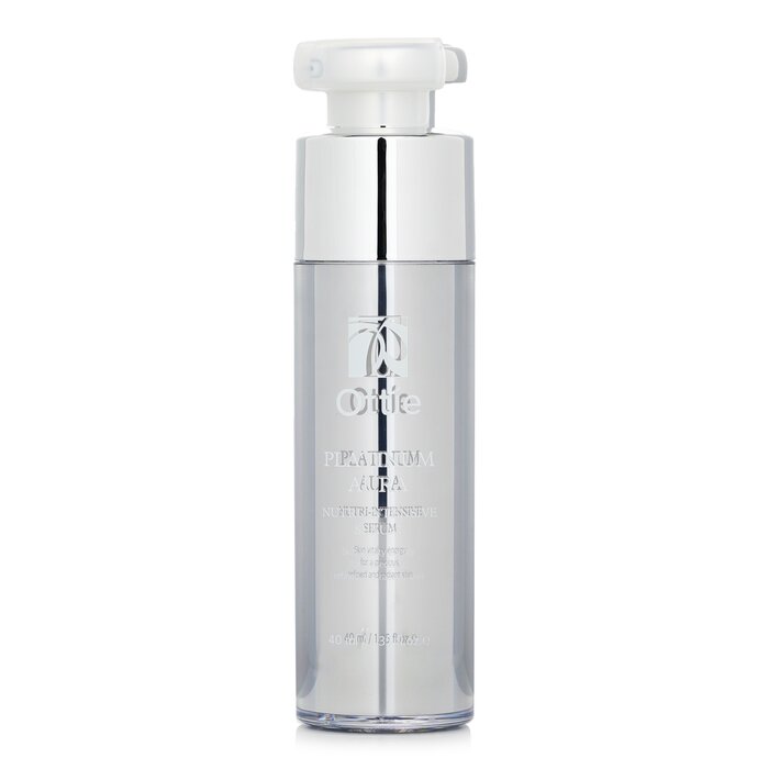 Ottie Platinum Serum – nutrient-rich skincare