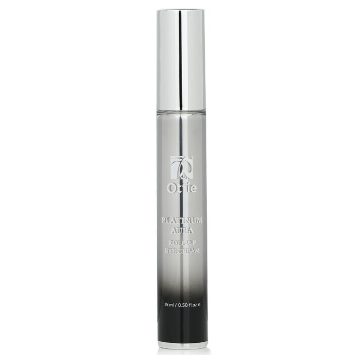 Eye cream – roll-on format for puffiness