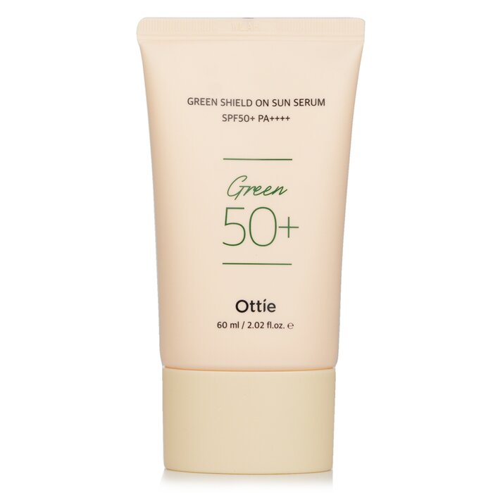 Green Shield On Sun Serum SPF50+ PA++++