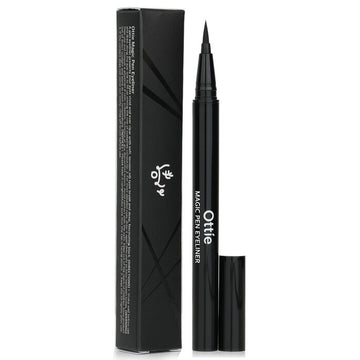 Ottie Magic Pen Eyeliner, Black 0.5g